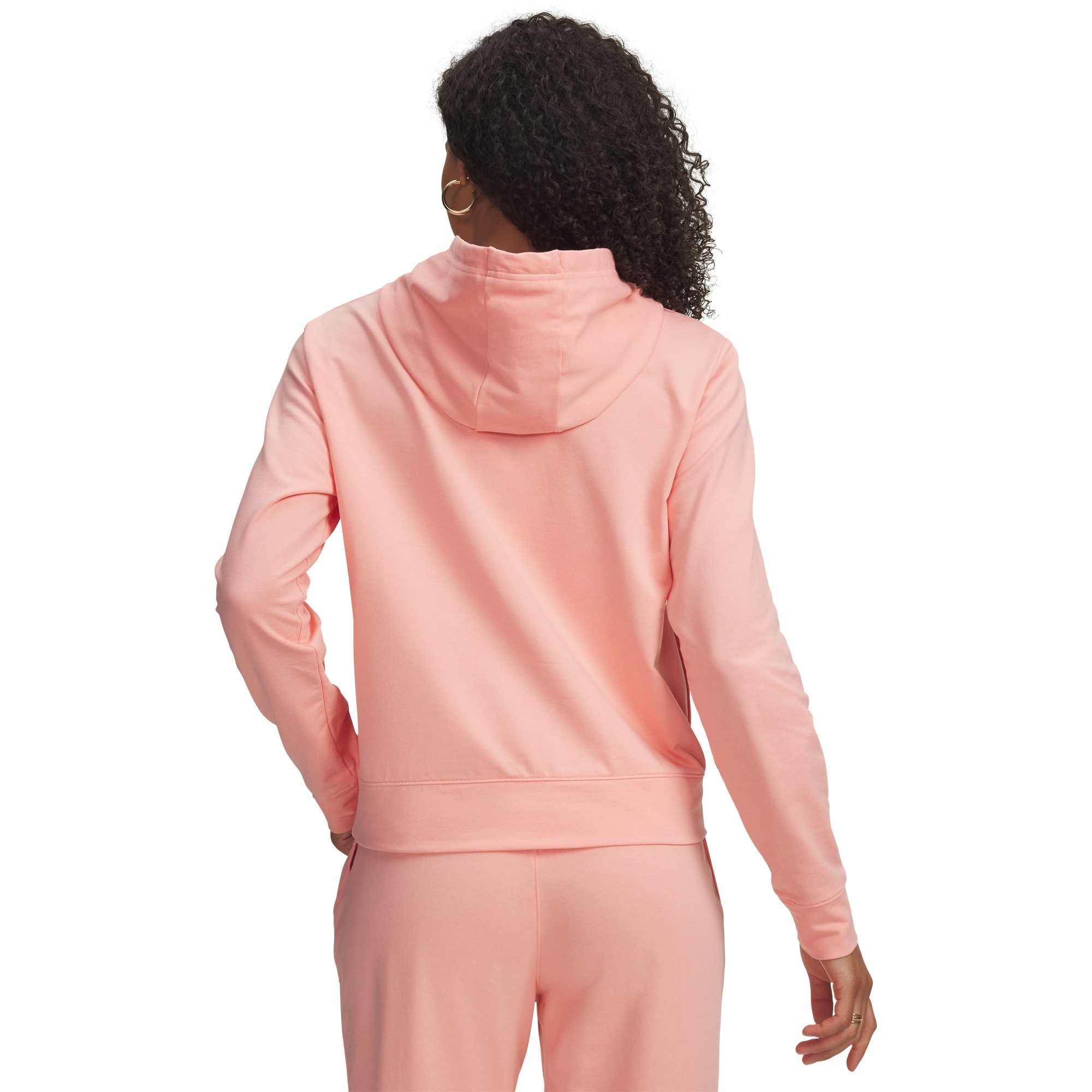 Under Armour® Kapuzenpullover Under Armour Damen Kapuzenpullover Sport Terry Hoodie 6011015
