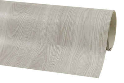 misento Vinylboden Holz- Stein und Granit-Optik, CV-Belag, leicht zu verlegen, Meterware 2m Breite