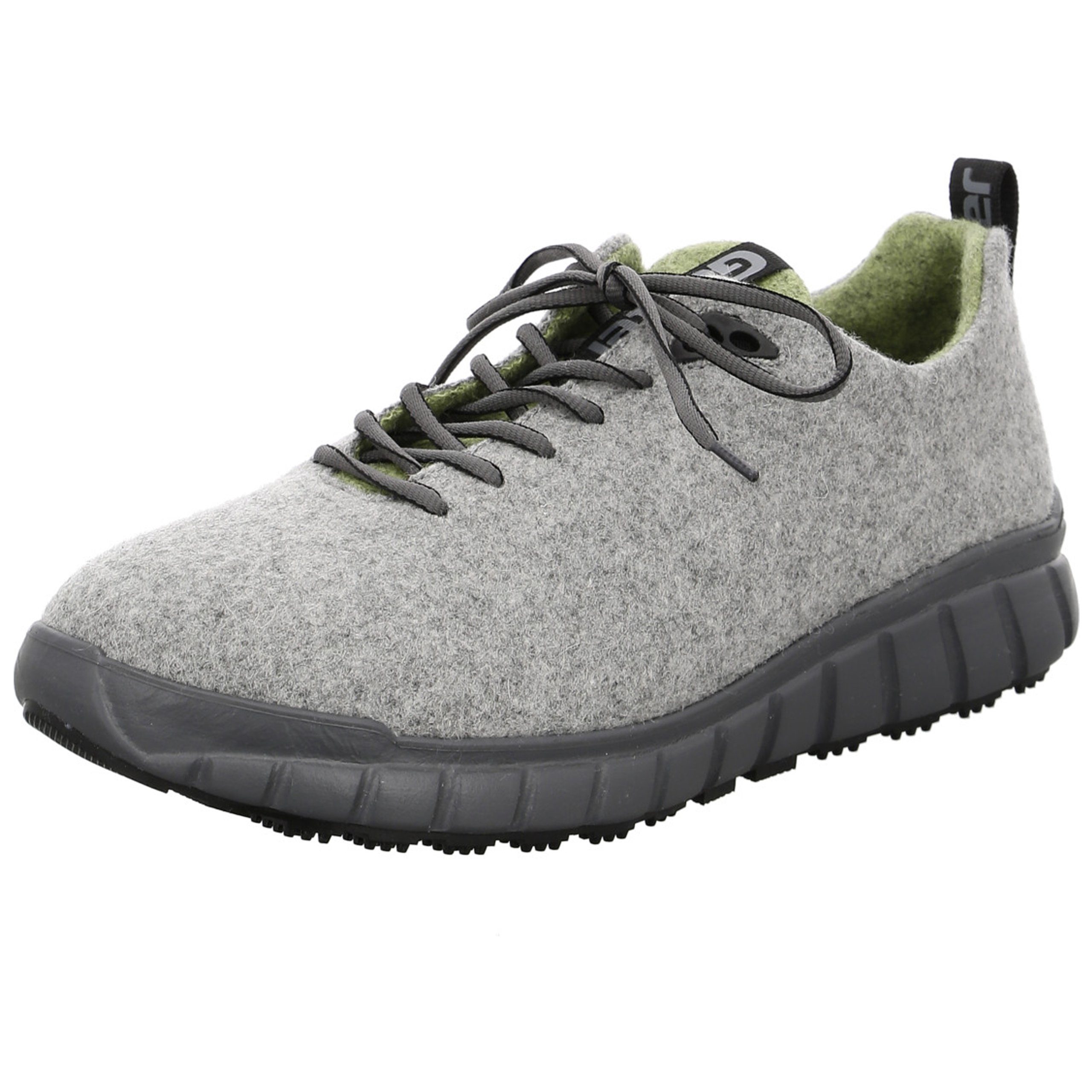 Ganter Ganter Evo H - Merinowoll-Sneaker/Freizeitschuhe Weite H Damen Laufschuh