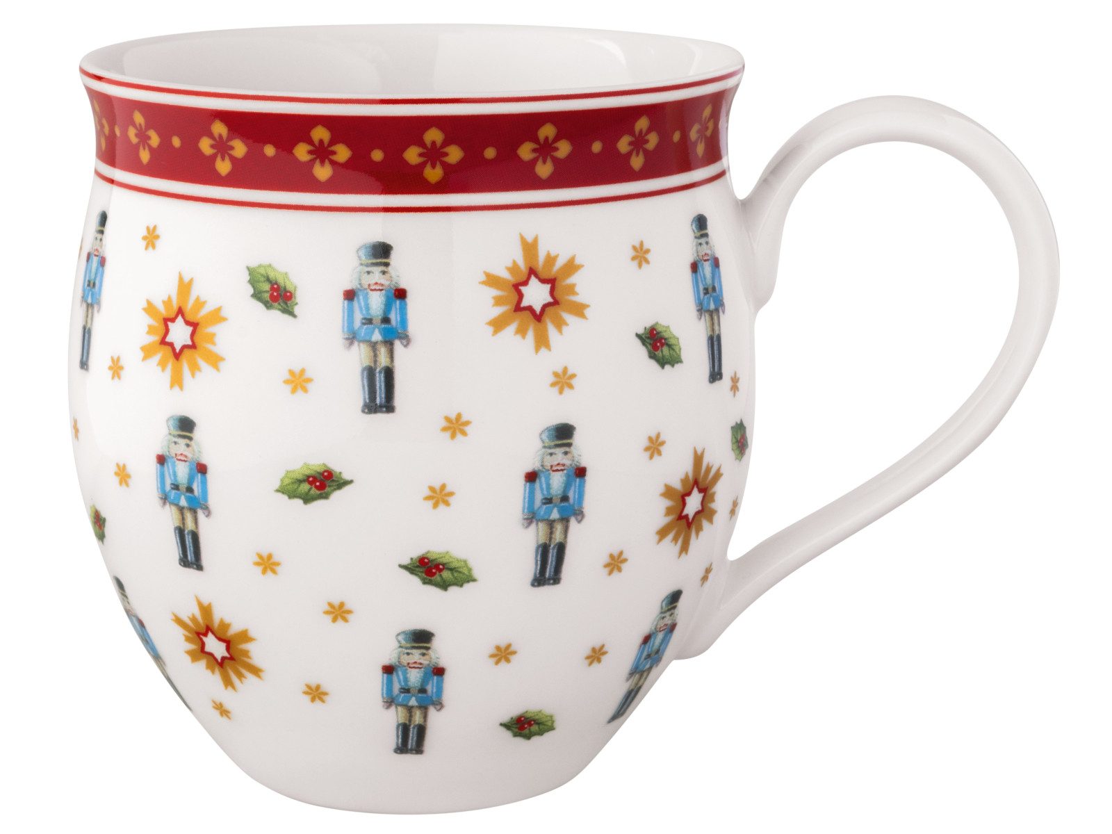 Villeroy & Boch Geschirr-Set Toy's Delight Jubiläums-Becher Set 4tlg, Premium Porcelain – Bild 3 von 5