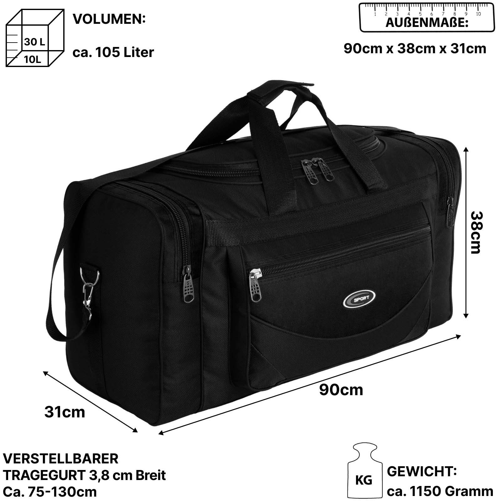 EAAKIE Sporttasche Saunatasche Reisetasche Fitnesstasche Damen günstig online kaufen