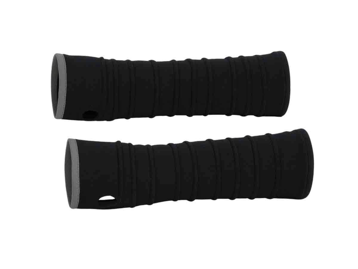 KUNST UND MAGIE Armstulpen Armstulpen Fleece Stulpen Handwärmer Handschuhe günstig online kaufen