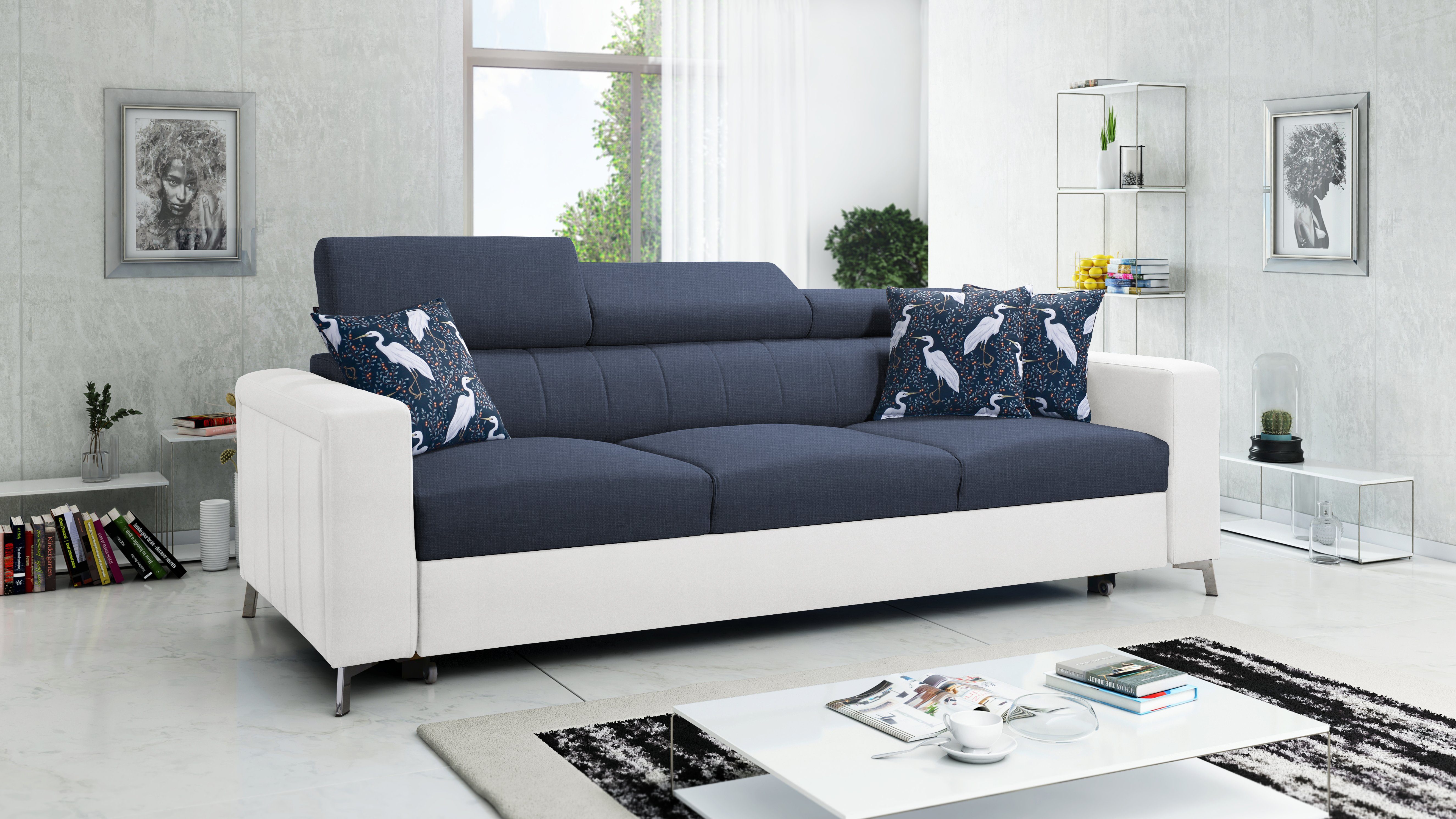 Best for Home Sofa BERTA SAWANA80EKJI