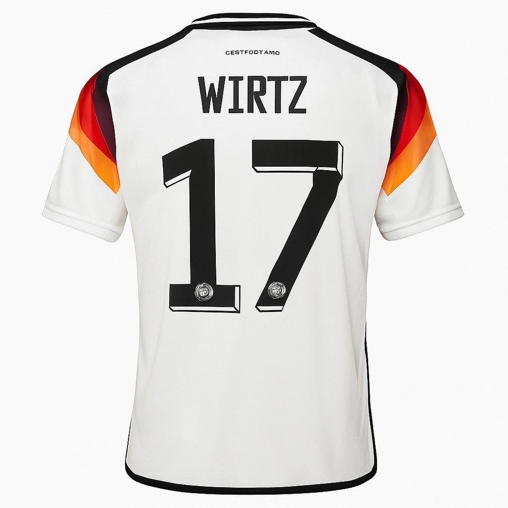 Fußballtrikot DFB Home Wirtz