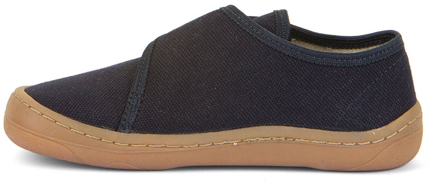 froddo® Froddo Barefoot Slippers Dark Blue Hausschuh – Bild 3 von 5