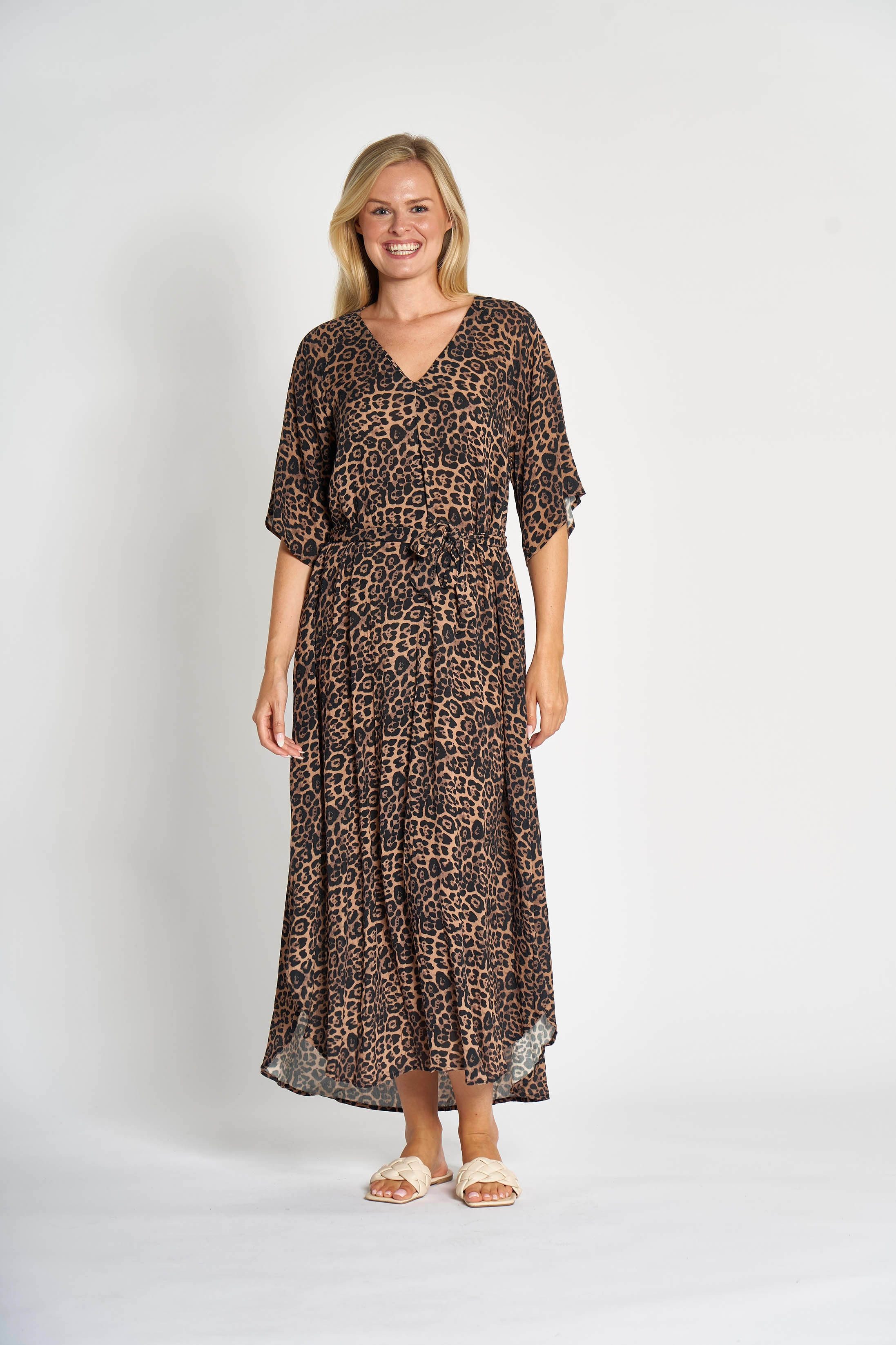 Zhrill Maxikleid ZHMOLA