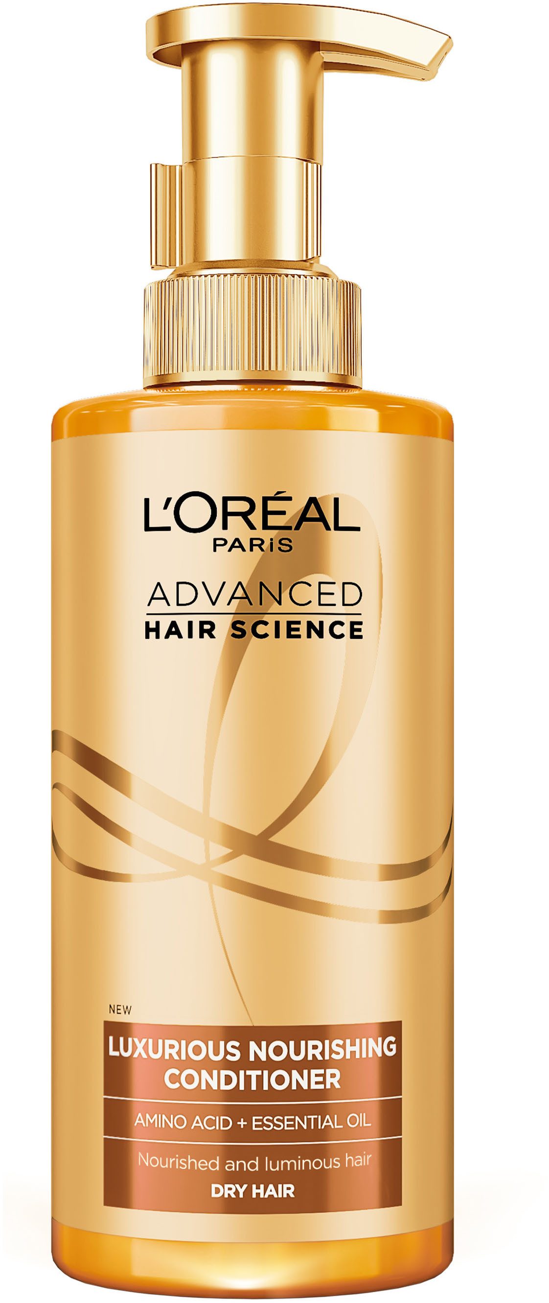 L'ORÉAL PARIS Haarspülung Intensiv pflegende Haarspülung, Für trockenes Haar, versorgt das Haar mit wertvollen Nährstoffen.