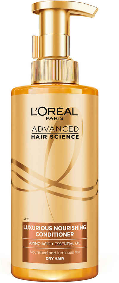 L'ORÉAL PARIS Haarspülung L'Oréal Paris Intensiv pflegende Haarspülung
