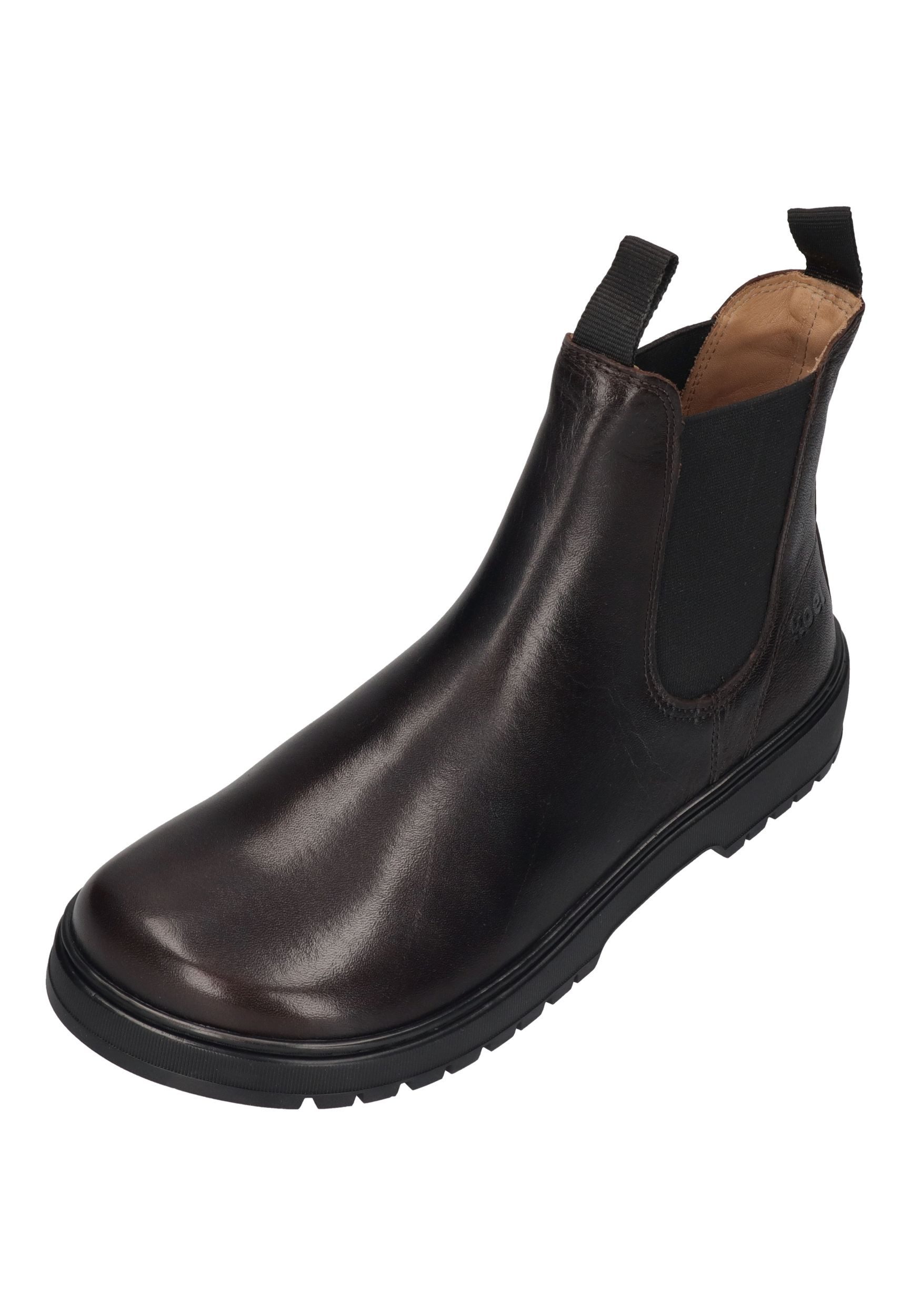 KOEL GAVIEN LEATHER Barfußschuh Brown