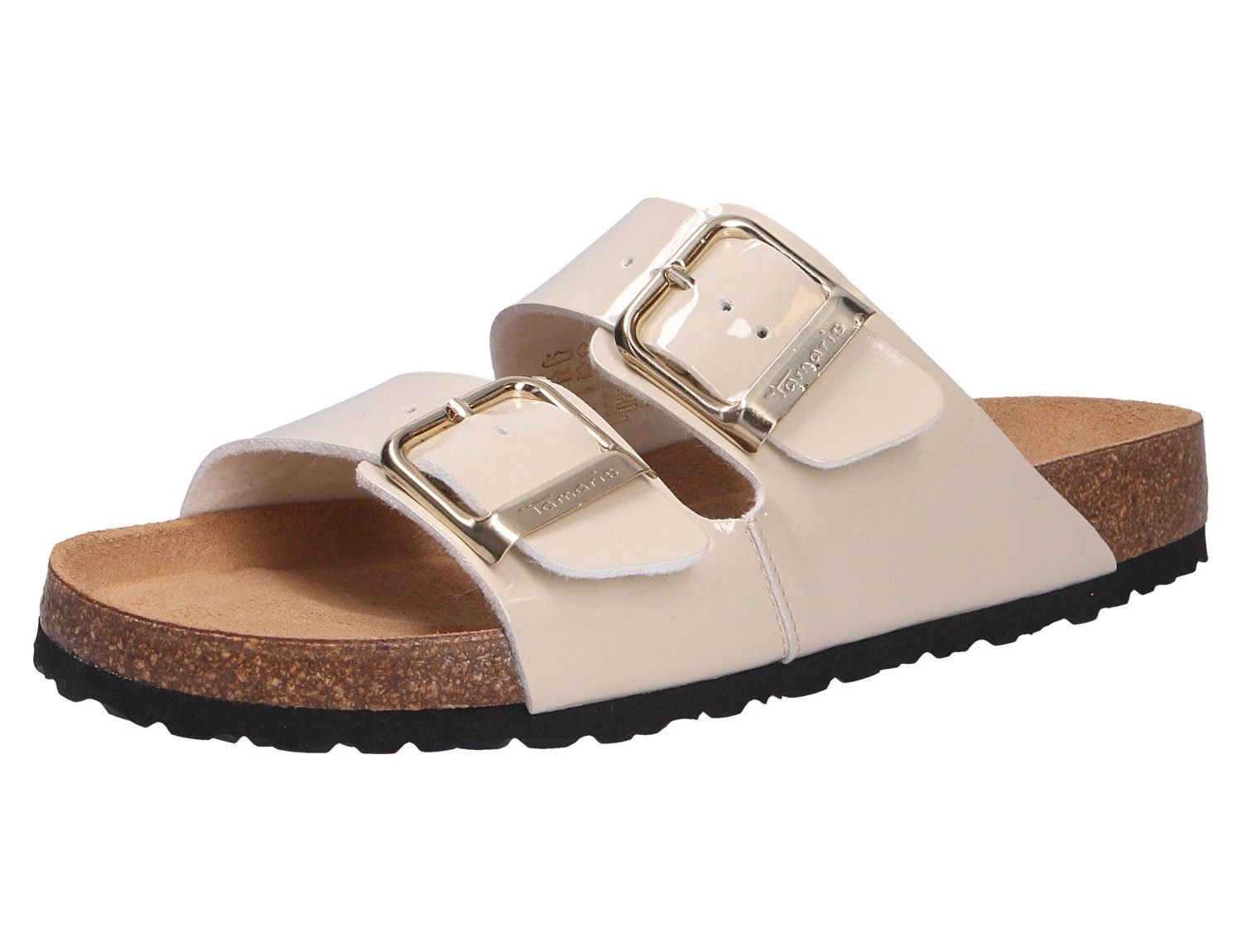Tamaris Pantolette Klassischer Schnitt günstig online kaufen