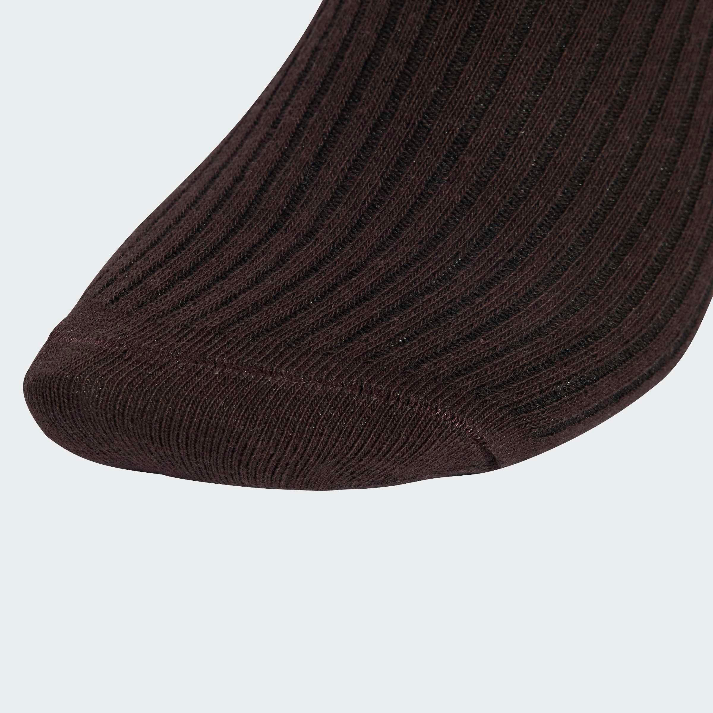 adidas Originals Sportsocken CREW, RÜSCHEN, 2 PAAR (2-Paar) für Erwachsene, im praktischen 2er-Set