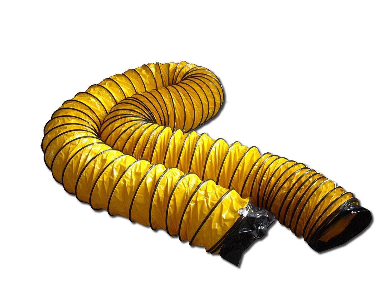 ALLEGRA Kombigerät Luftreiniger, Ventilator und Тепловентиляторы 10m Lufttransportschlauch für AL1500