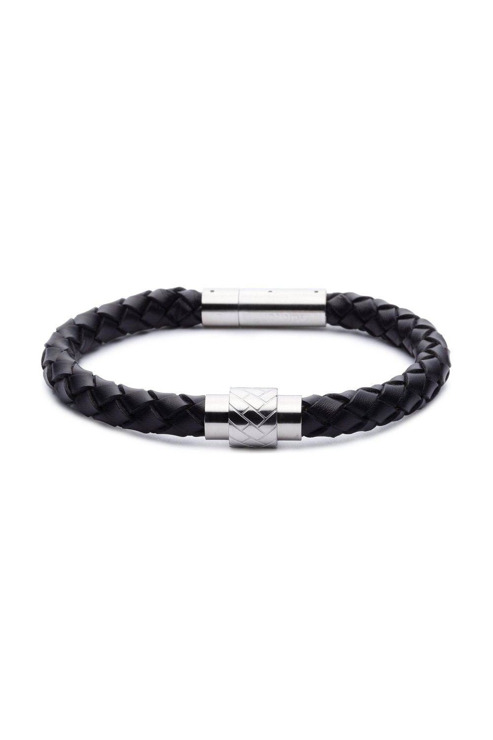 Swatch Bijoux Armband JBM071-L, Armband in Schuppen-optik, Edelstahlanhänger lose