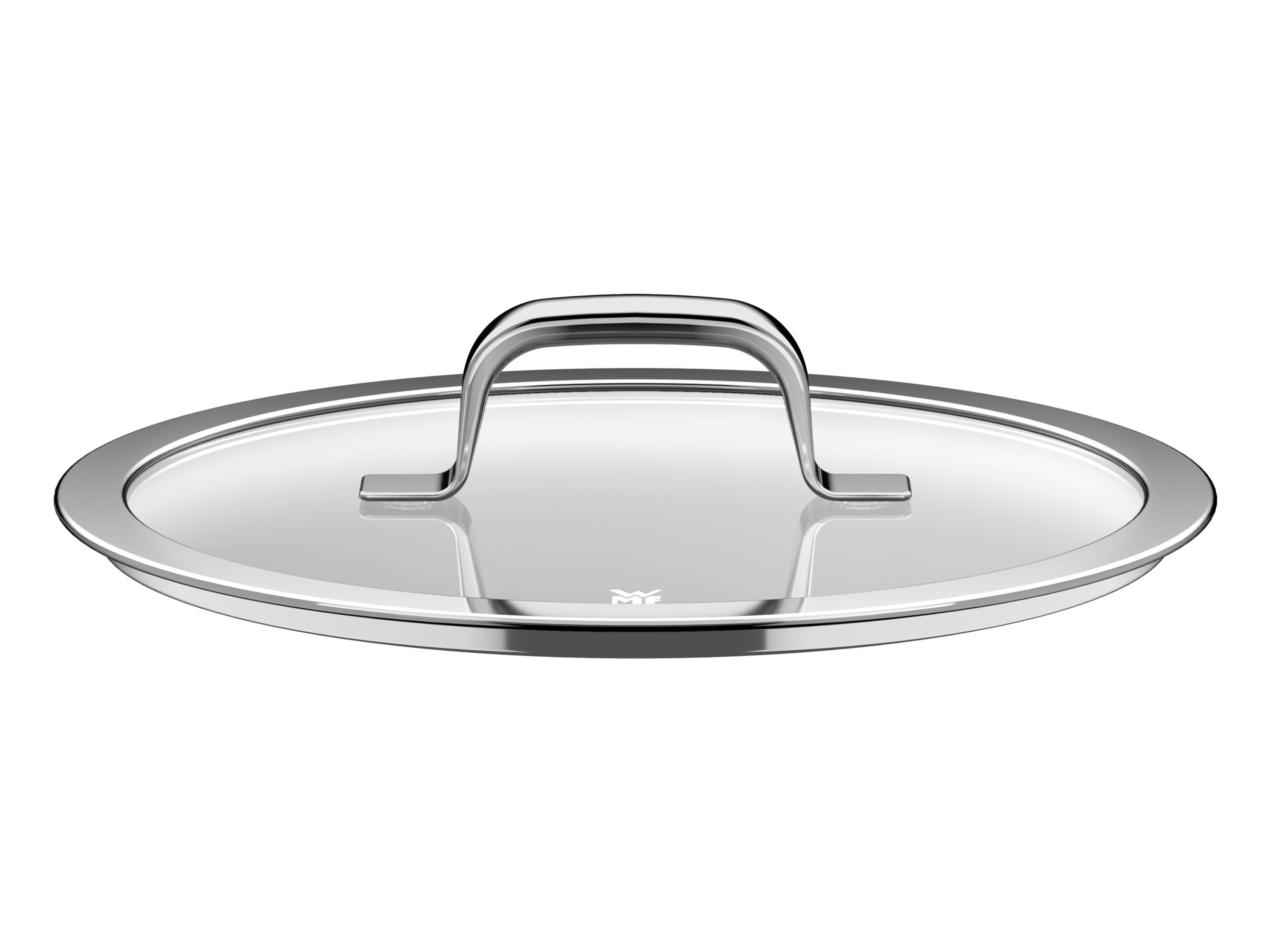 WMF Крышки Fusiontec Mineral Pro, (1-tlg), Ersatz-Glasdeckel, spülmaschinengeeignet, Made in Germany