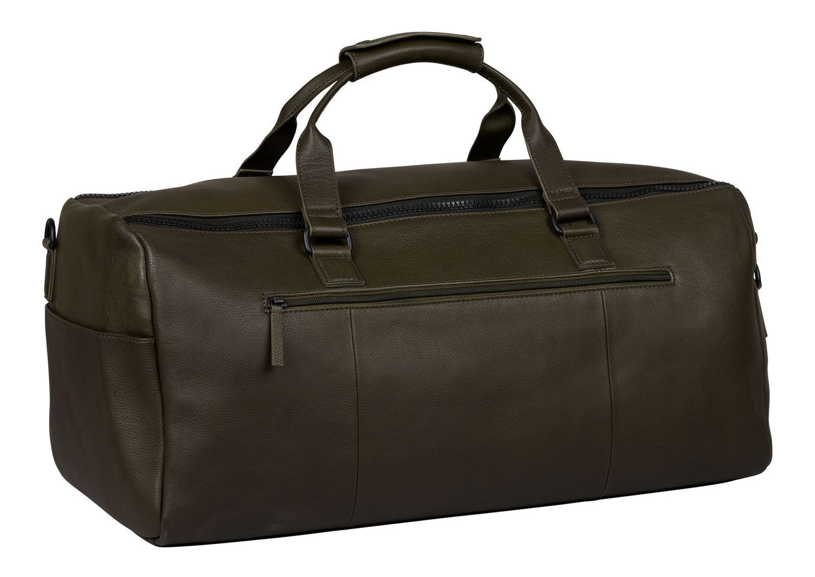 Burkely Reisetasche Minimal, aus echtem Leder