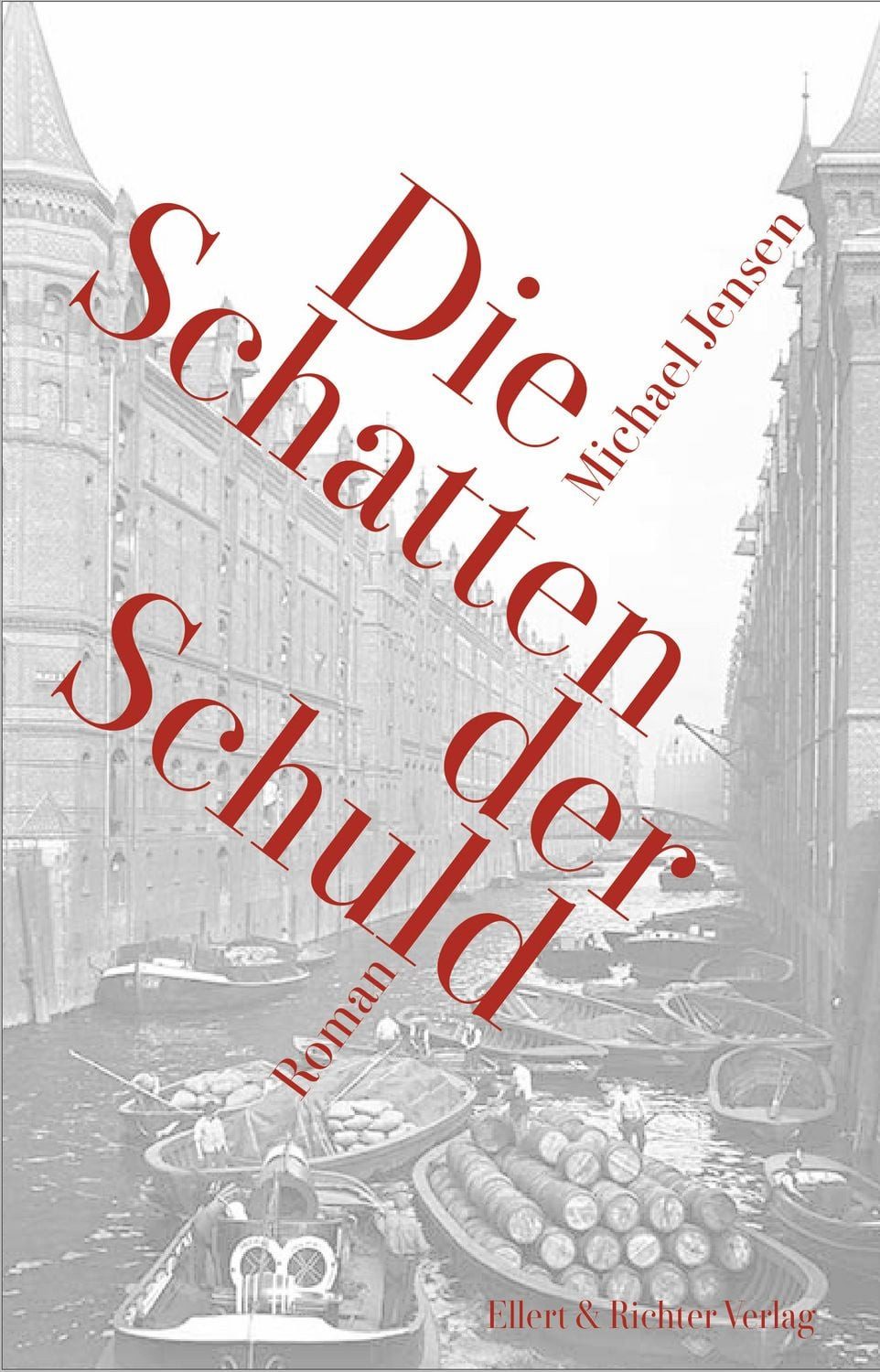 Die Schatten der Schuld / Michael Jensen