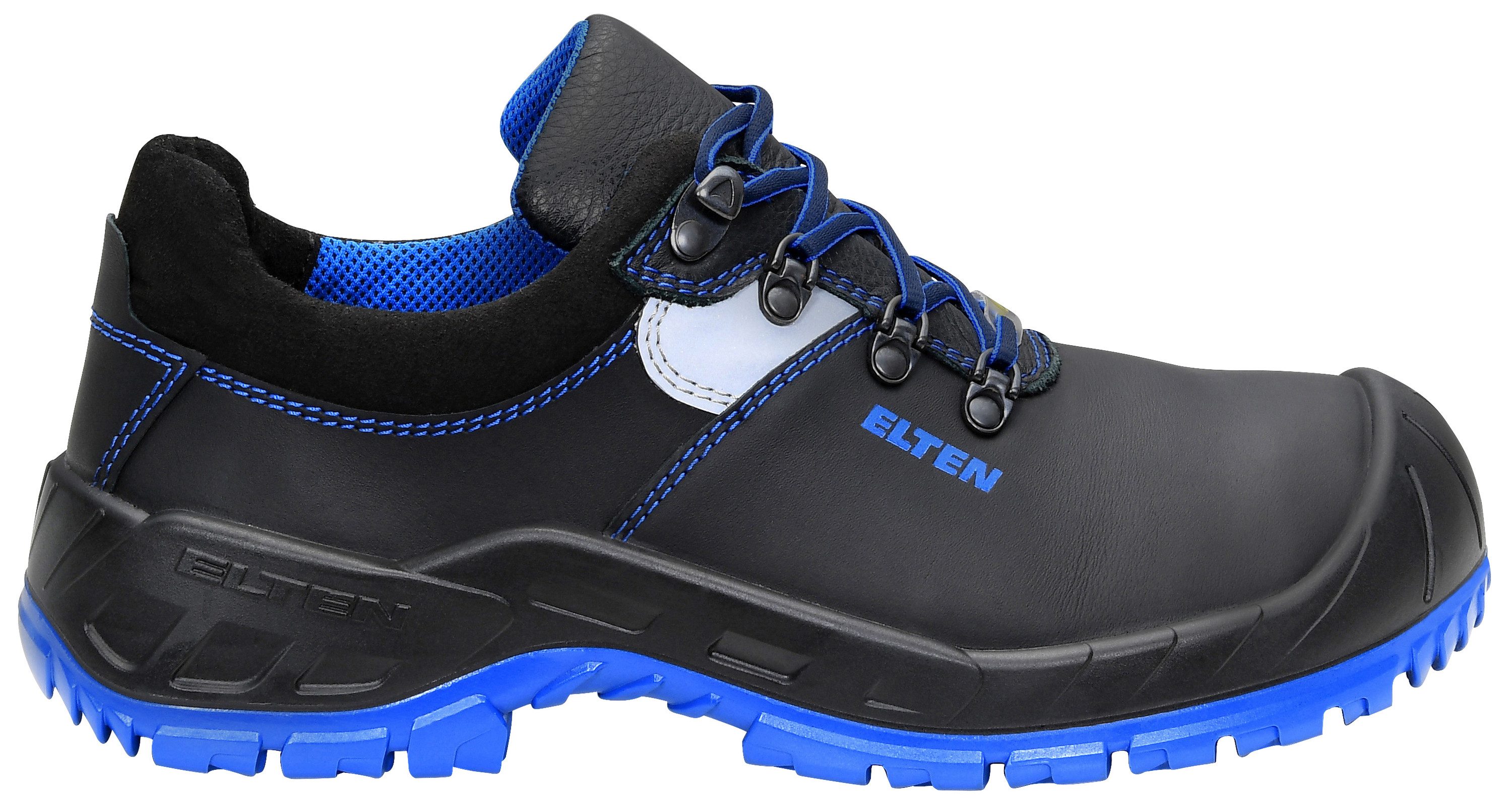 ELTEN ALESSIO XXW blue Low ESD S3S Sicherheitsschuh (Schuhkarton, Paar)