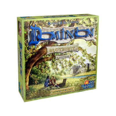 Rio Grande Games Spiel, Brettspiel RGG - Dominion - Erweiterung Blütezeit (2. Edition)