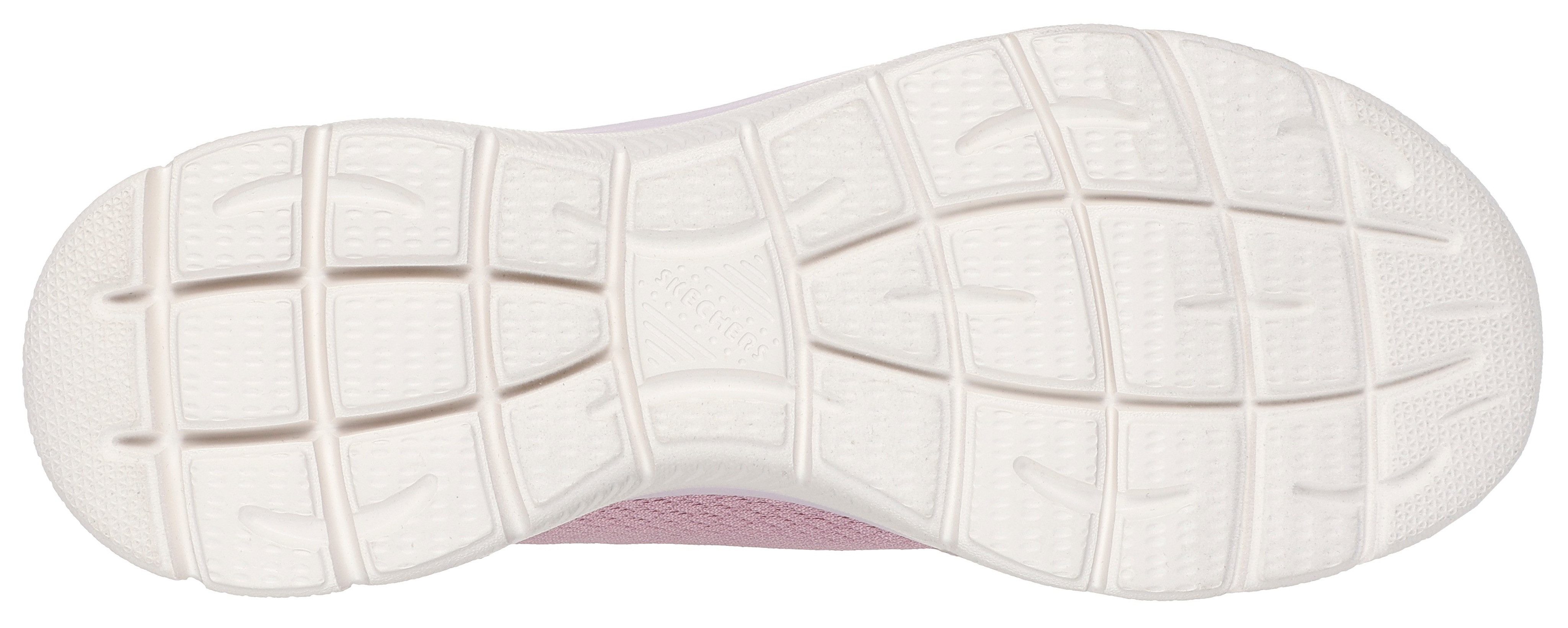 Skechers SUMMITS-SUMMER BLUSH Slip-On Sneaker, Schnürschuh, günstig online kaufen