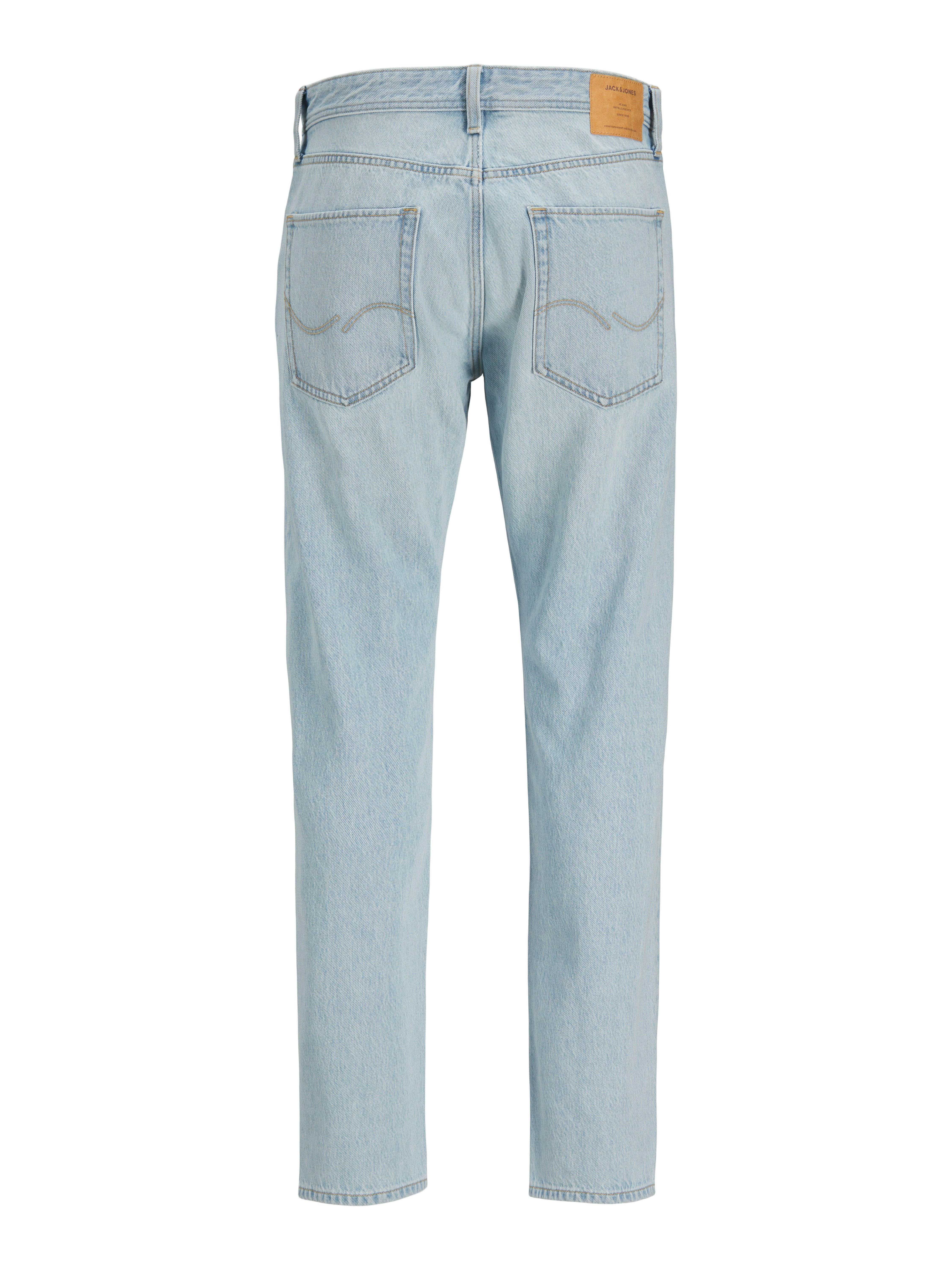 Jack & Jones Loose-fit-Jeans JJICHRIS JJORIGINAL SBD 921 SN Baumwolle, loose fit