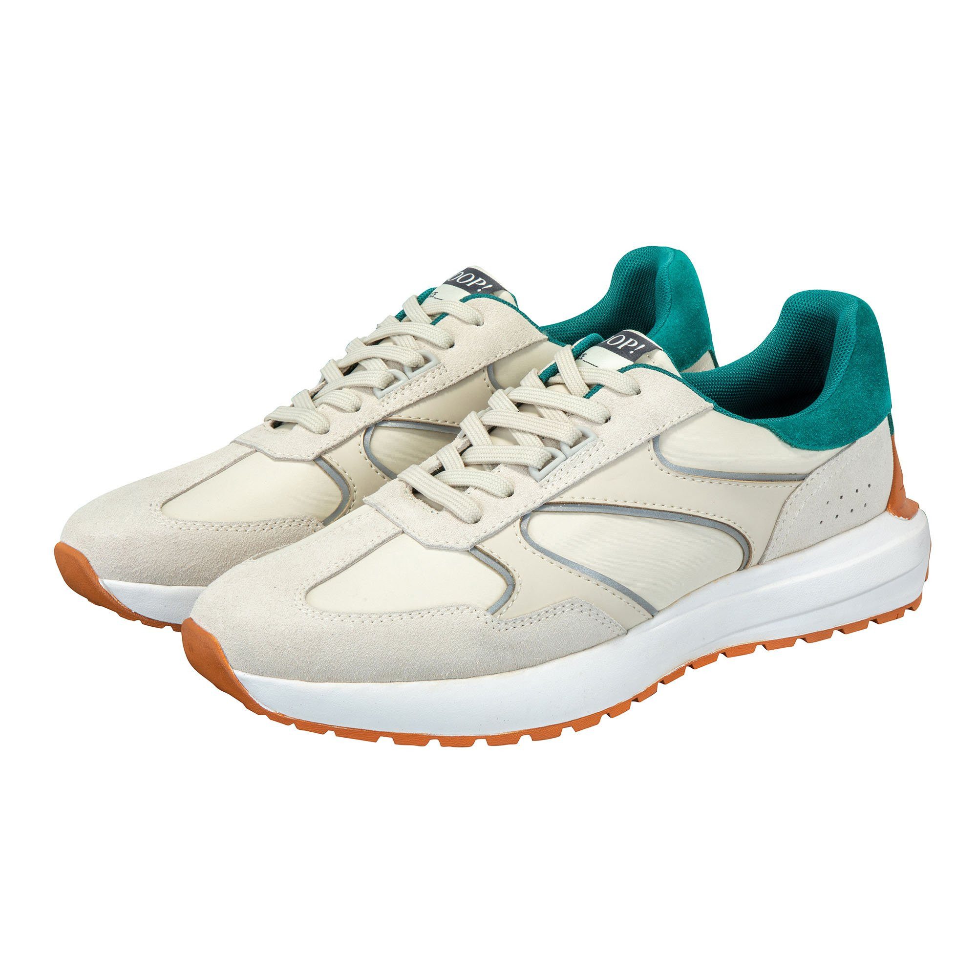 Herren Sneaker Leder Misto Helos Sneaker xd6 Sneaker