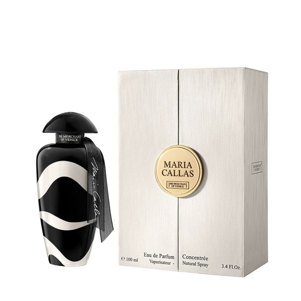 The Merchant Of Venice Eau de Parfum Der Kaufmann von Venedig Maria Callas Eau De Parfum (Frau)