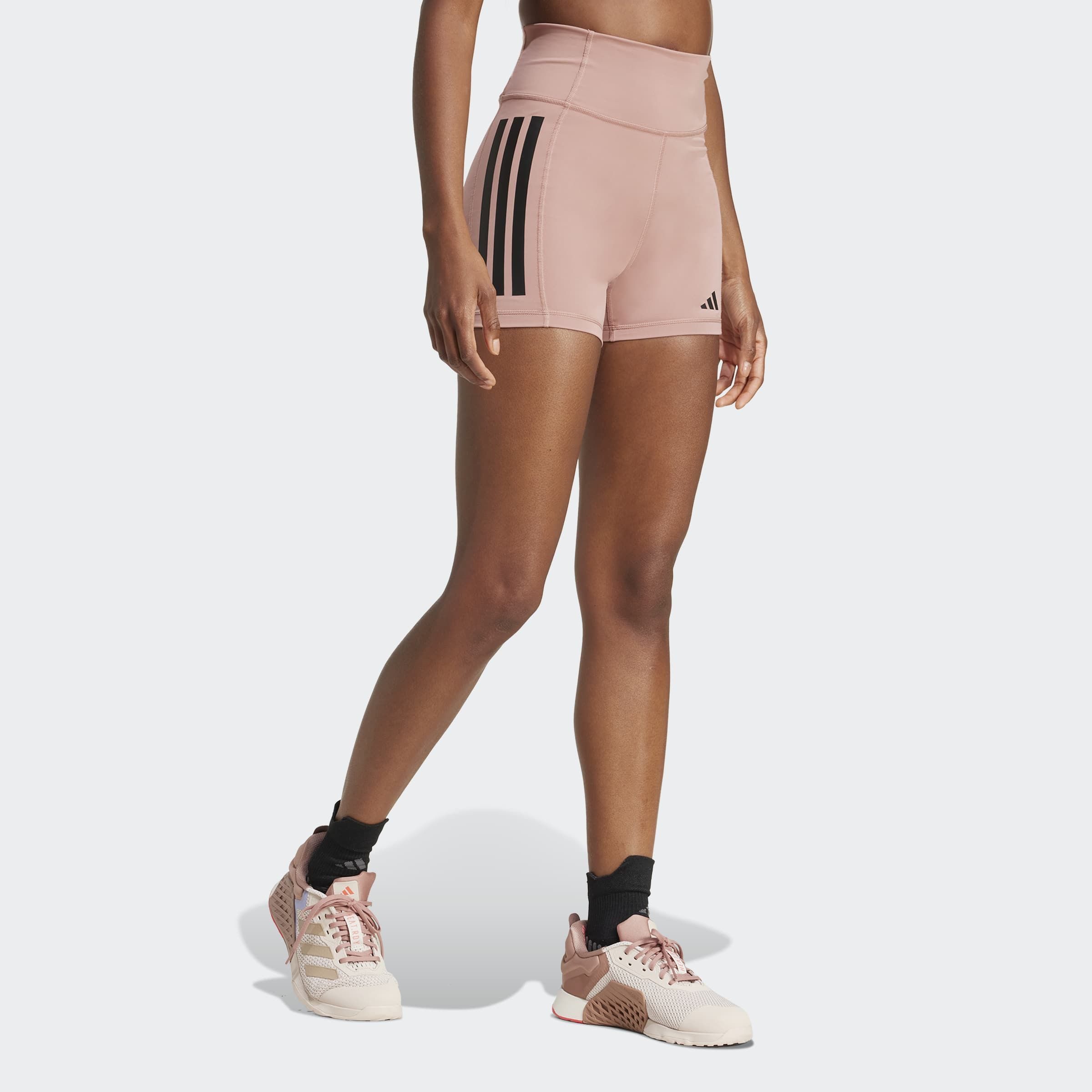adidas Performance Shorts OPT 3S 1/4 (1-tlg) sportlicher Stil, für Sport, m günstig online kaufen