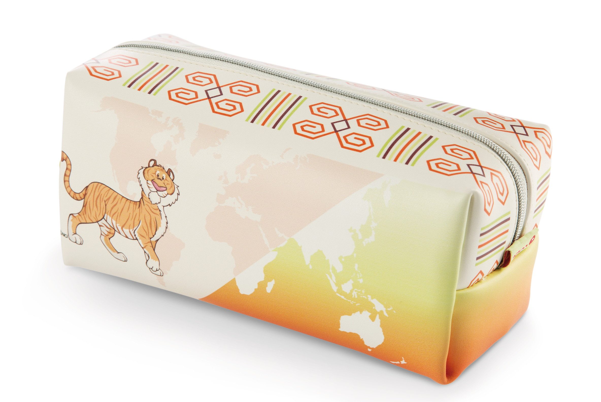 Nici Federmäppchen 47237 - Tiger, (1-tlg)