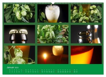 CALVENDO Wandkalender Food (Premium, hochwertiger DIN A2 Wandkalender 2023, Kunstdruck in Hochglanz)