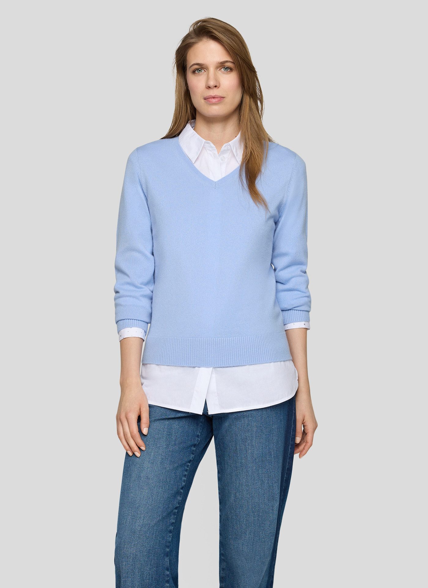 Rabe Strickpullover Pullover