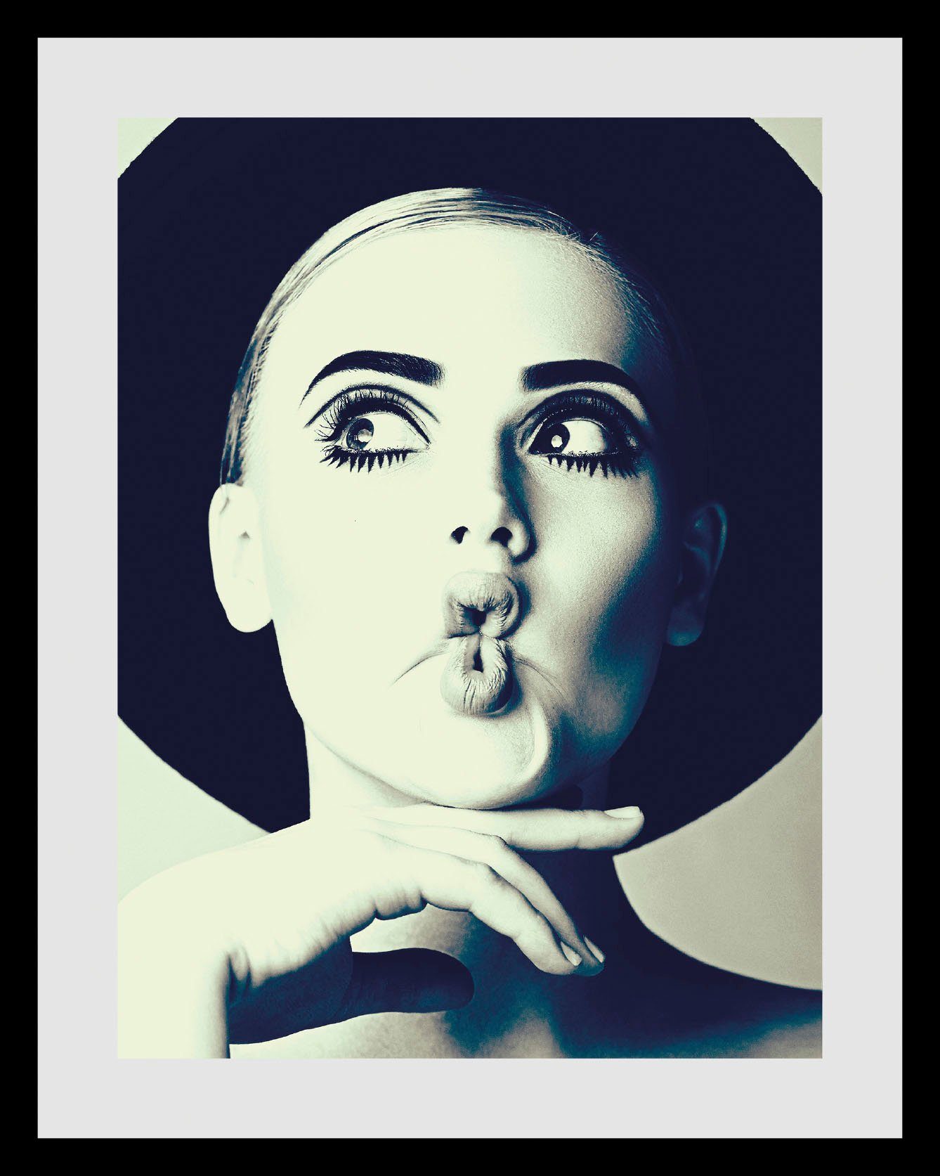 queence Bild Duckface, Art, Bilder von günstig online kaufen