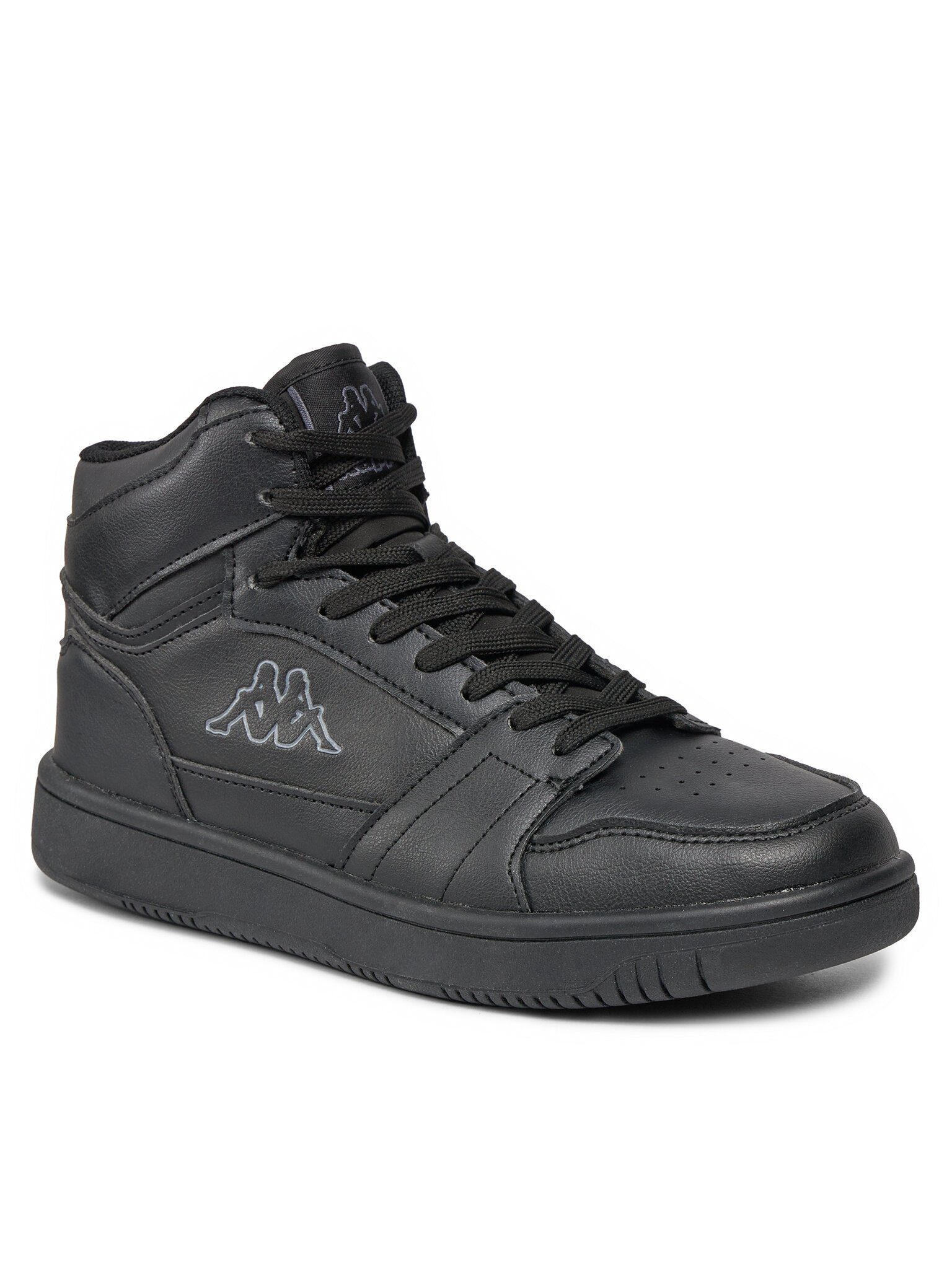 Sneakers 361G12W Black 005 Sneaker