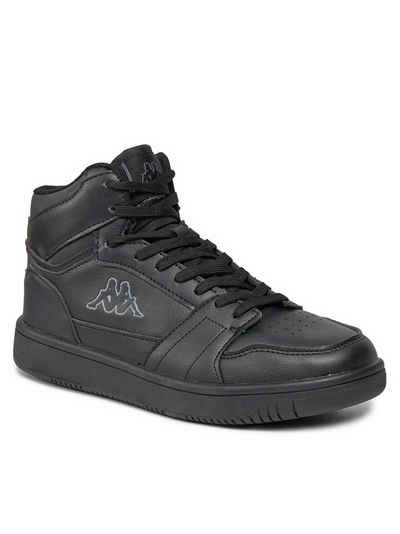 Kappa Sneakers 361G12W Black 005 Sneaker