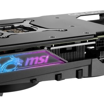 MSI GeForce RTX 4070 SUPER 12G GAMING X SLIM Grafikkarte