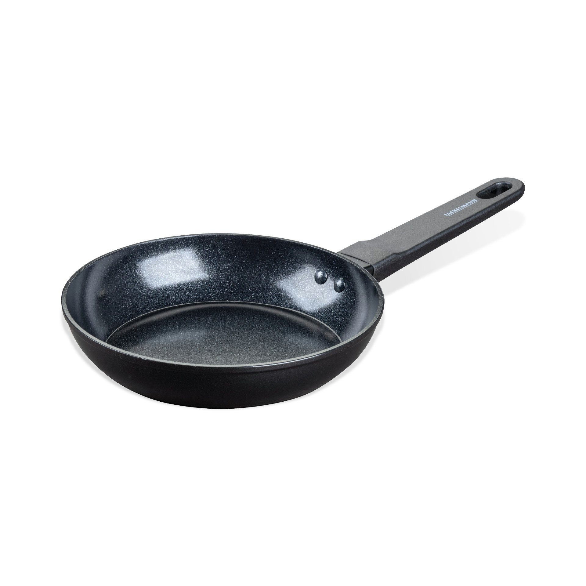 FACKELMANN Bratpfanne Antihaft, Ergonomischer Griff, Backofengeeignet