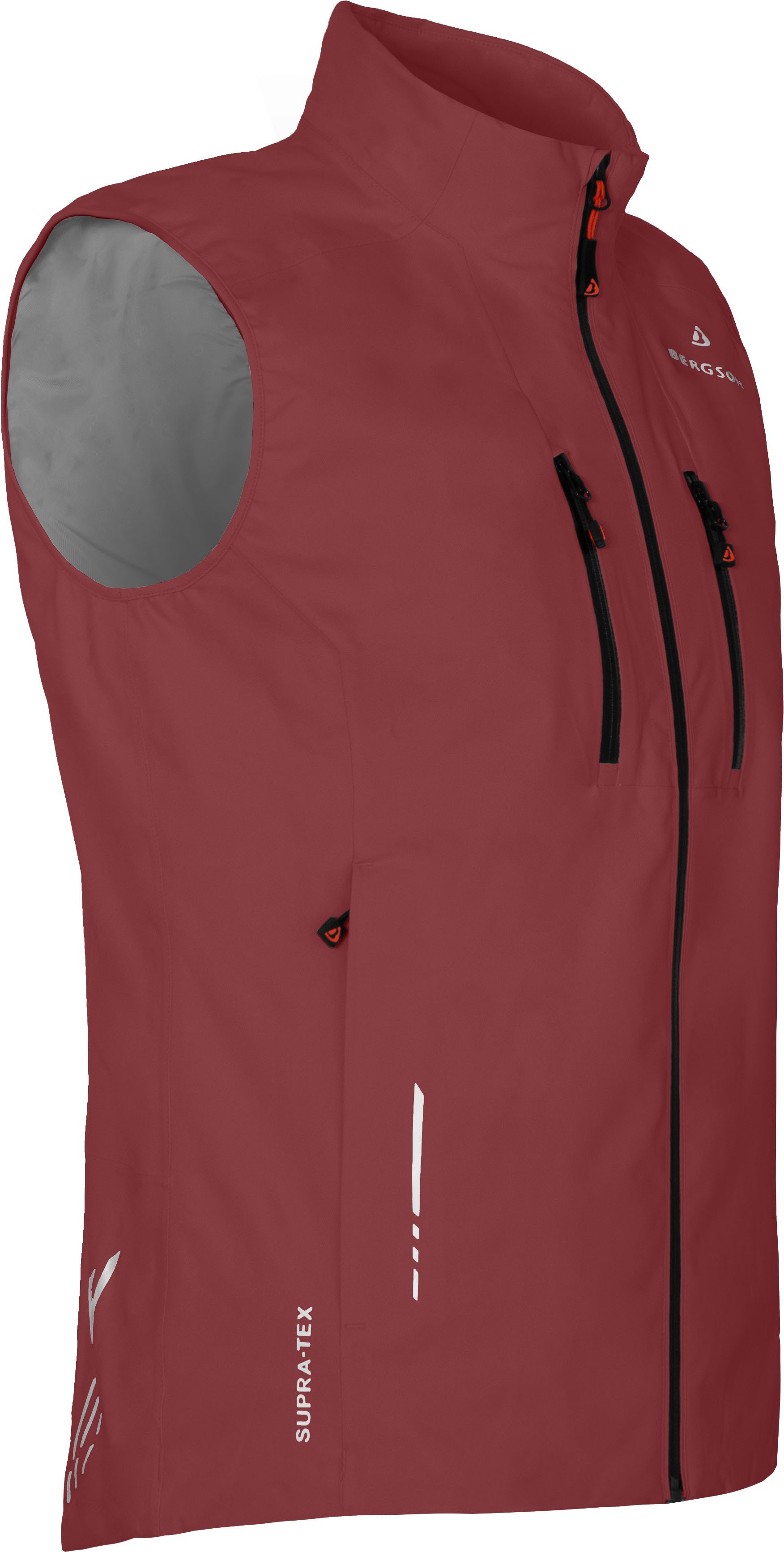 Bergson Regenjacke SKIEN THERMO Weste Herren günstig online kaufen