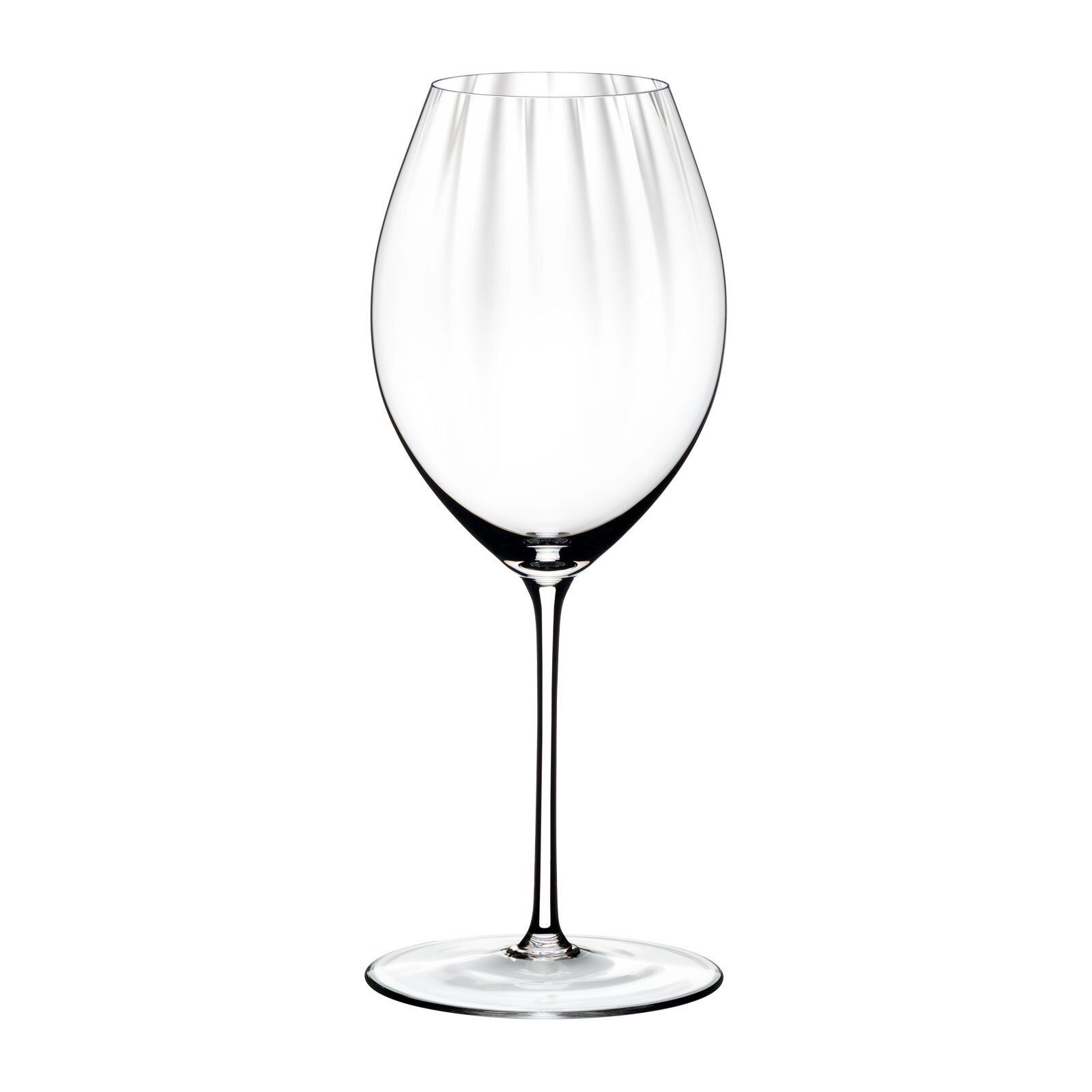RIEDEL THE WINE GLASS COMPANY Rotweinglas Performance Syrah Shiraz Gläser 631 ml 2er Set, 2-tlg., Glas
