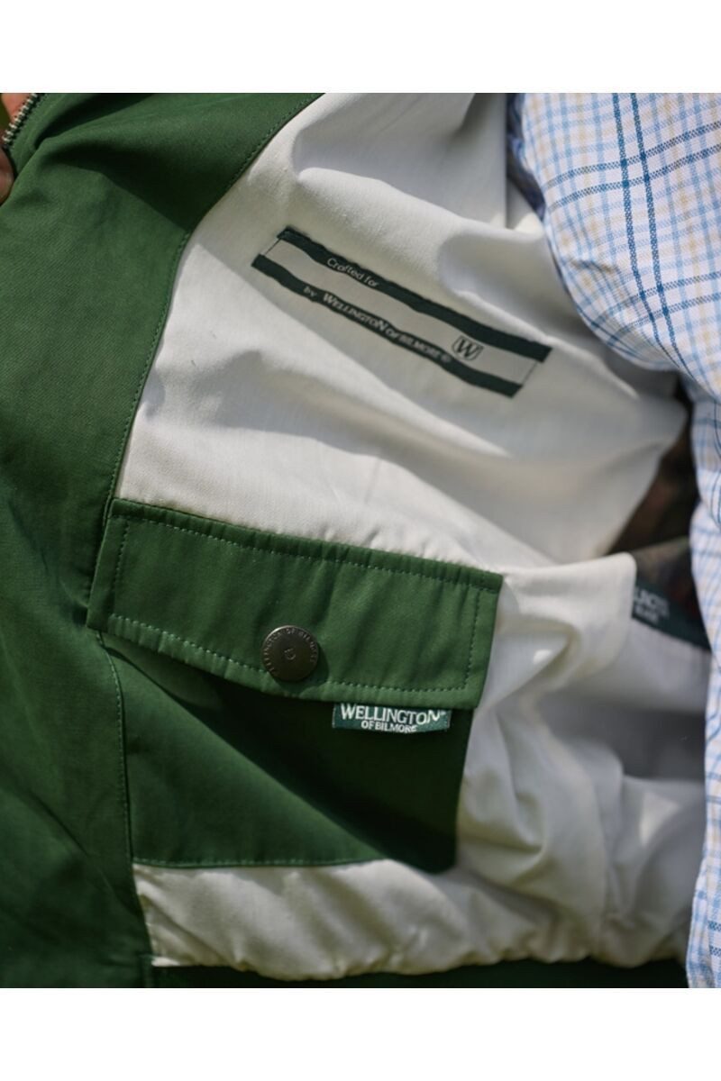Wellington of Bilmore Blouson