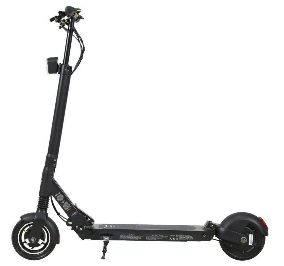 Egret E-Scooter Eight V2 X Elektro Scooter 36V Elektroroller 28km/h 30km Reichweite, 350,00 W, 28,00 km/h, 30km Reichweite