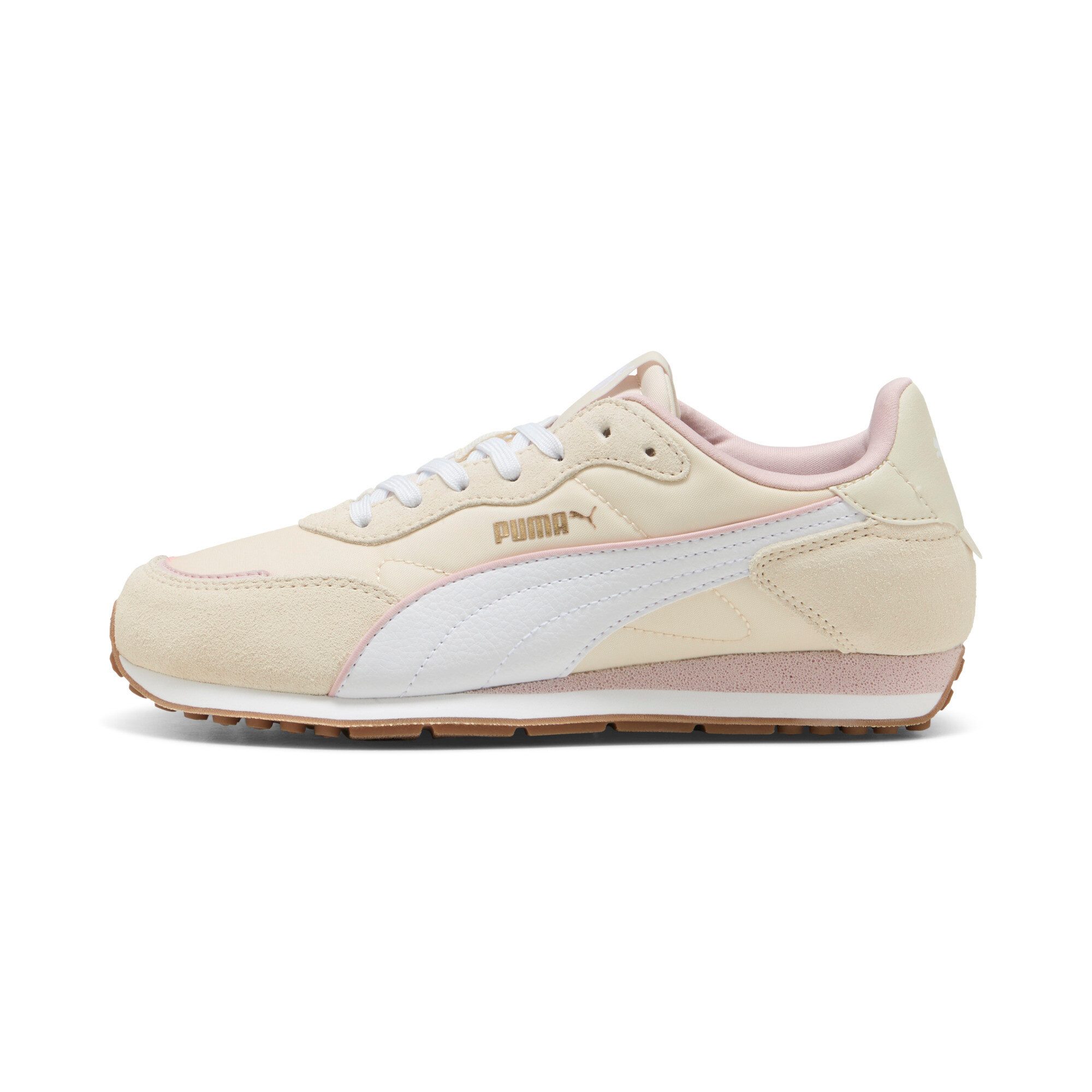 PUMA ST MILER ROSE Sneaker Obermaterial aus Leder, Innenmaterial aus Textil günstig online kaufen