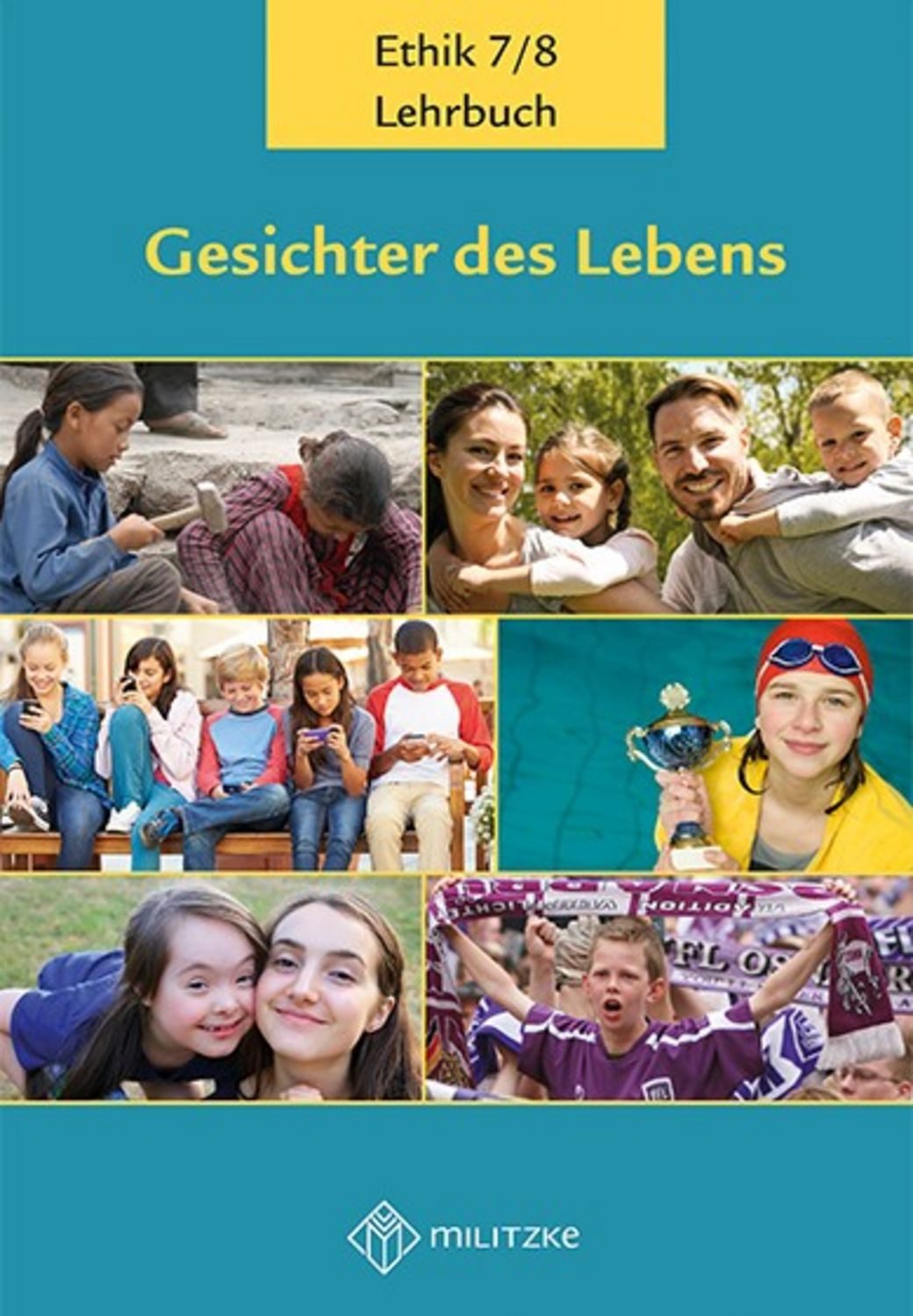 Gesichter des Lebens_Neubearbeitung / Eveline Luutz