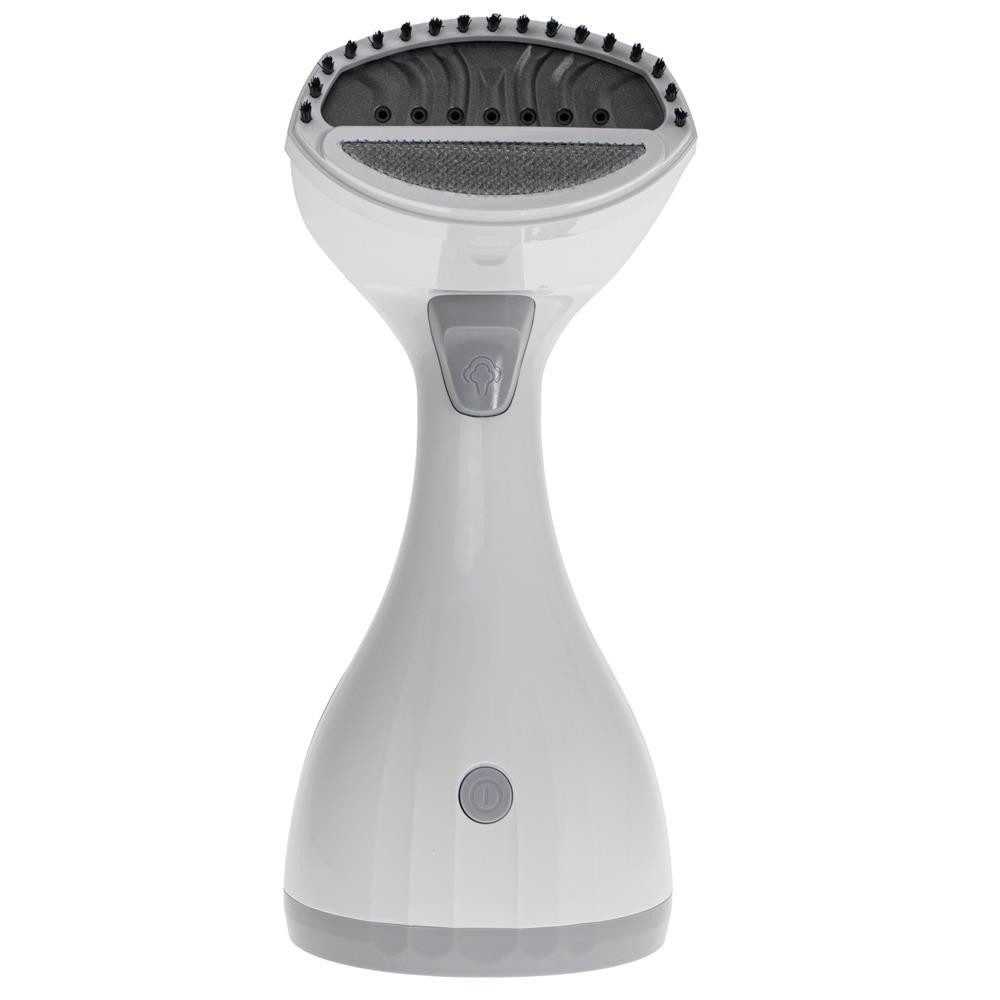 Adler Dampfglätter AD 5042, 1500 W, Inklusive Stoffbürste, 280ml Wassertank, Dampfreiniger weiß