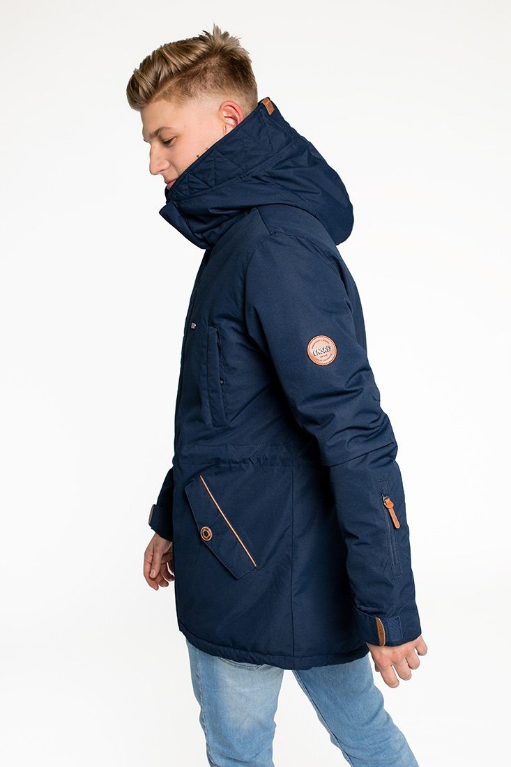CNSRD Funktionsparka JAQUES PARKA CS MEN günstig online kaufen