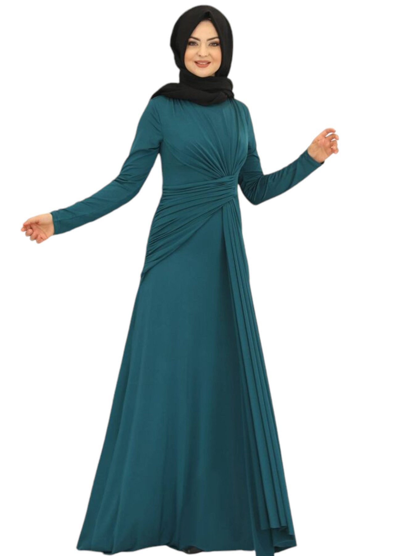 fashionshowcase Abendkleid Damen Elegantes Maxikleid - günstig online kaufen