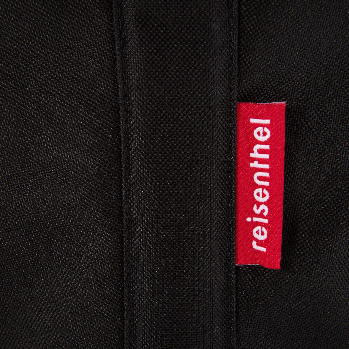 REISENTHEL® Einkaufskorb carrybag, 22 l, Standfüße, ummantelter Griff zum Umklappen, Innentasche Reißverschluss