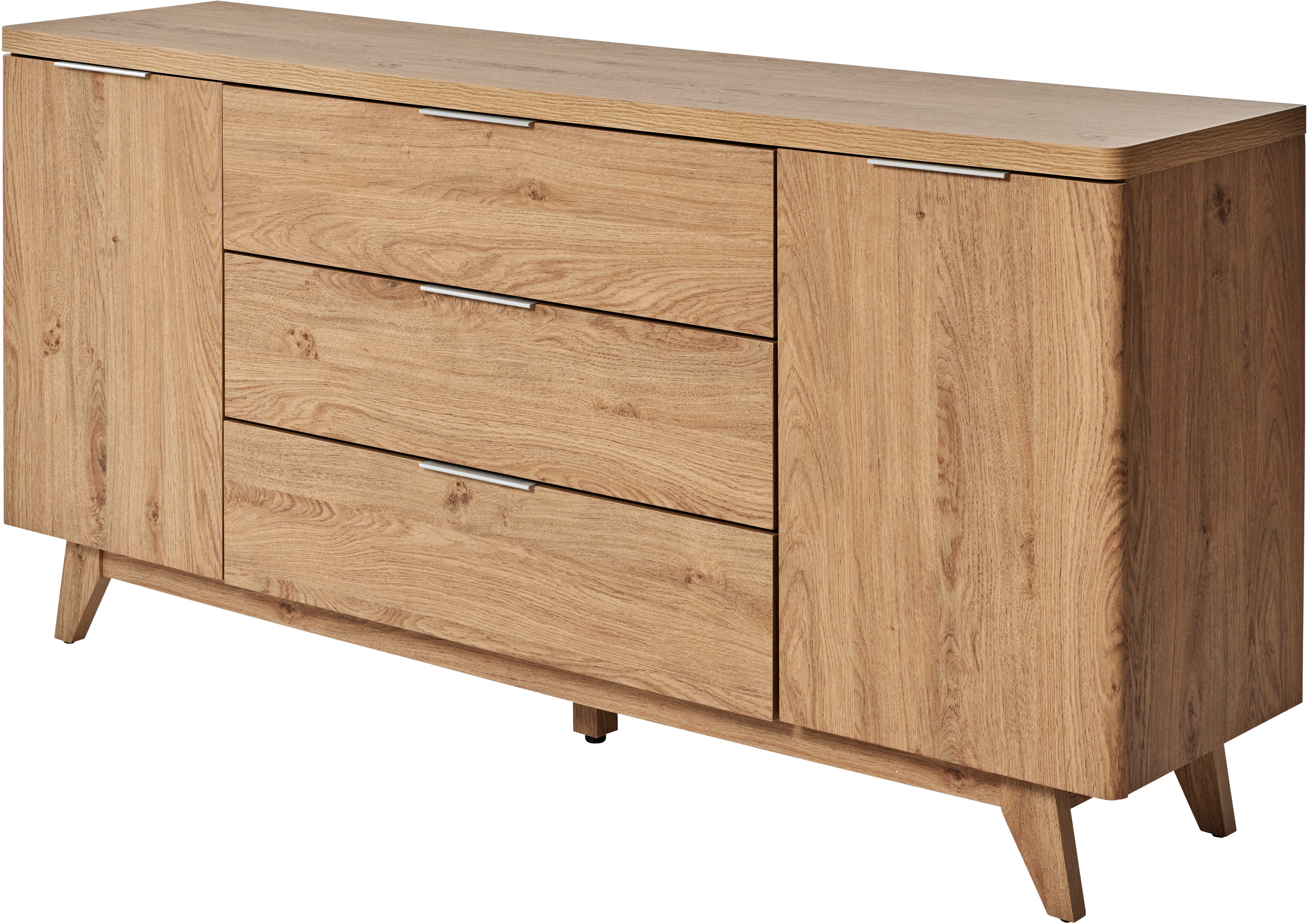 Jahnke Sideboard LIBRE SB 150 (1 St), Sideboard, Kommode, skandinavisch, Mo günstig online kaufen