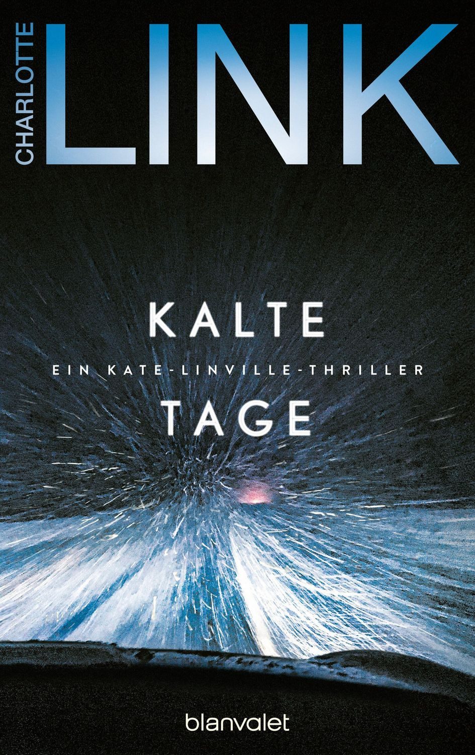 Kalte Tage / Charlotte Link