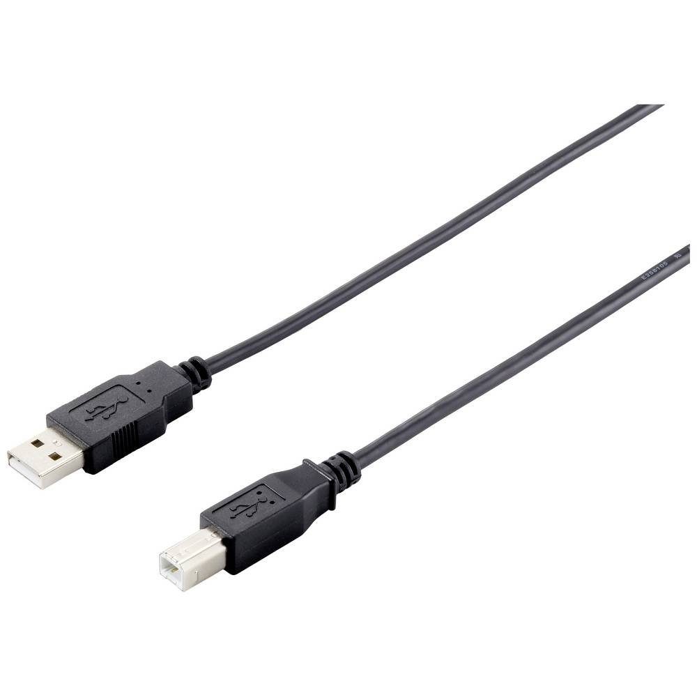 USB Kabel 5 m USB 2 USB A USB B USB-Kabel