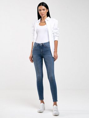 BIG STAR Push-up-Jeans MELINDA HIGH WAIST (1-tlg)