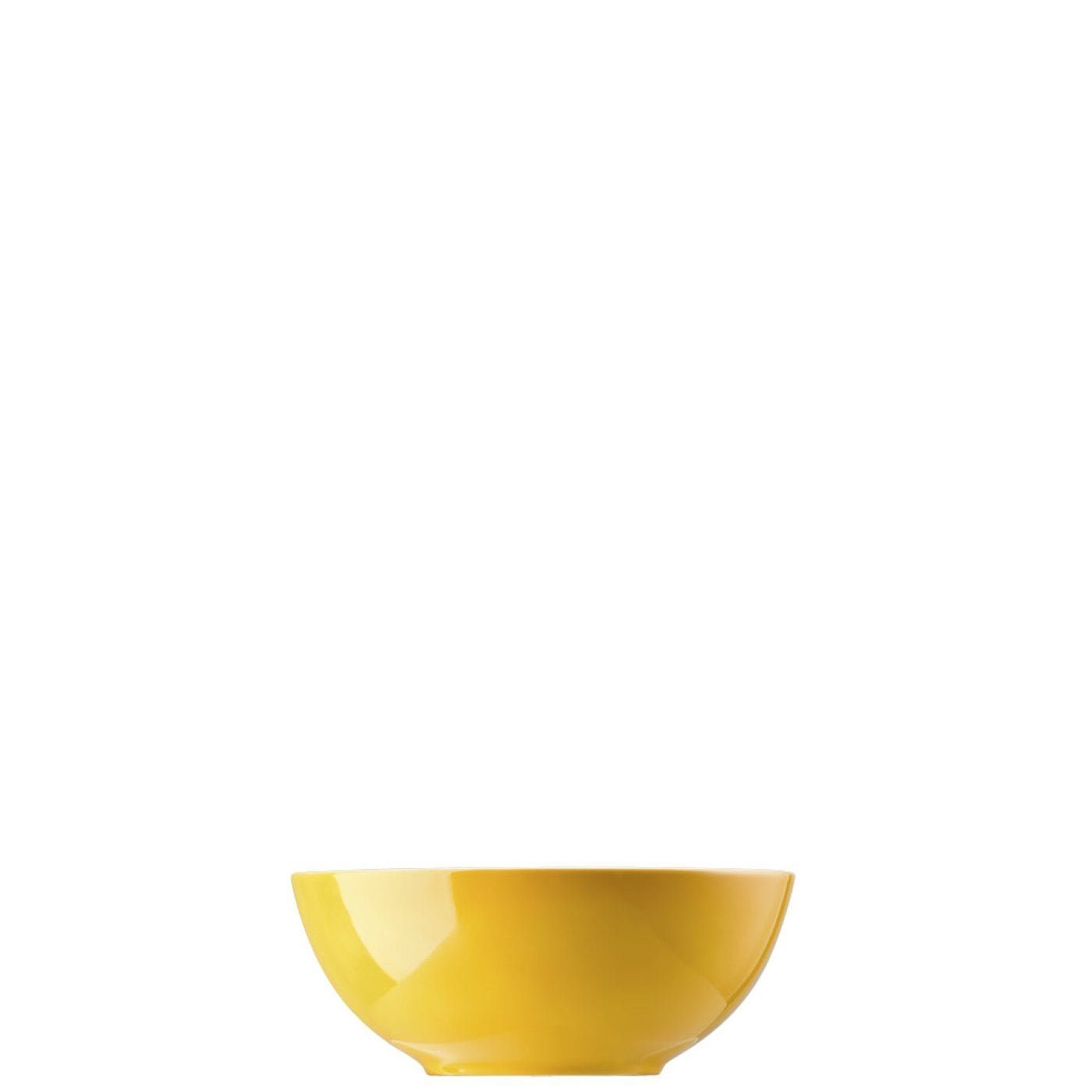 Thomas Porzellan Müslischale Sunny Day Yellow Müslischale 15 cm, Porzellan, (1-tlg) | Müslischalen